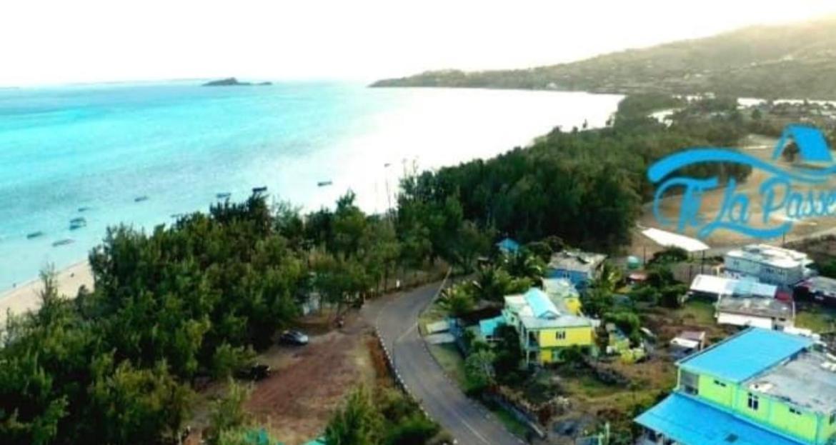 Tilapasse Resto & Guest House Rodrigues Island 外观 照片